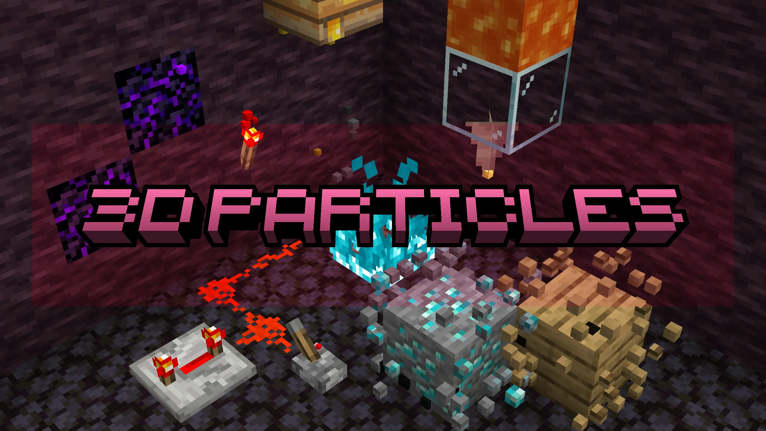 3D Particles