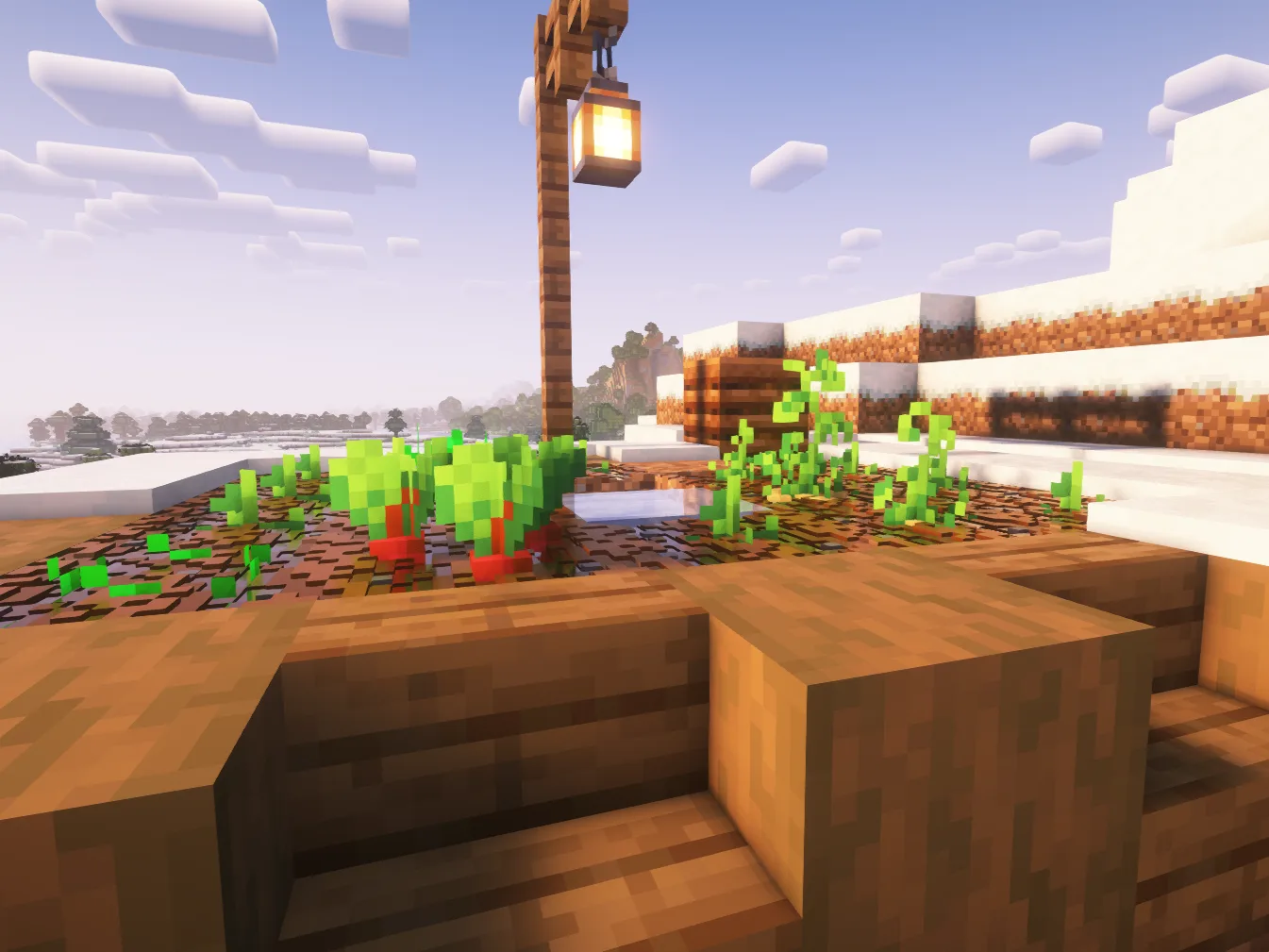 Изображение 4 ресурспака Vervada's enhanced plants