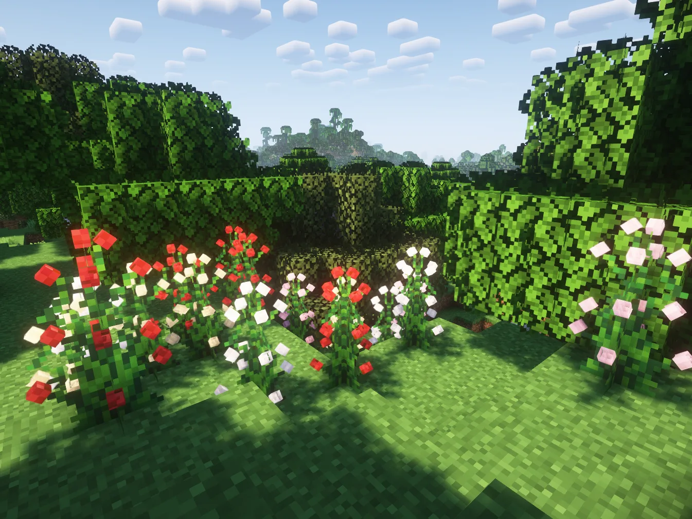 Изображение 5 ресурспака Vervada's enhanced plants