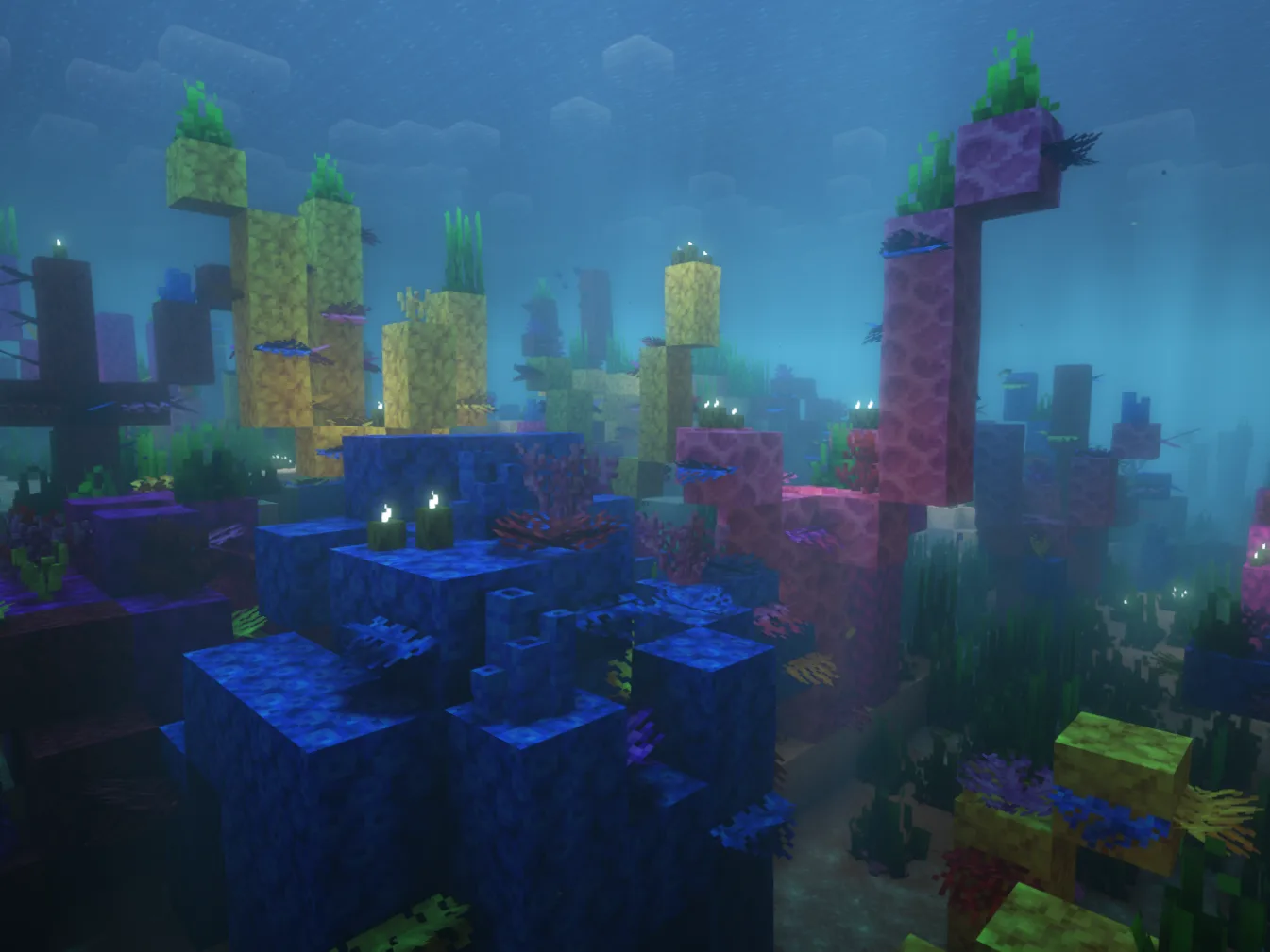 Изображение 6 ресурспака Vervada's enhanced plants