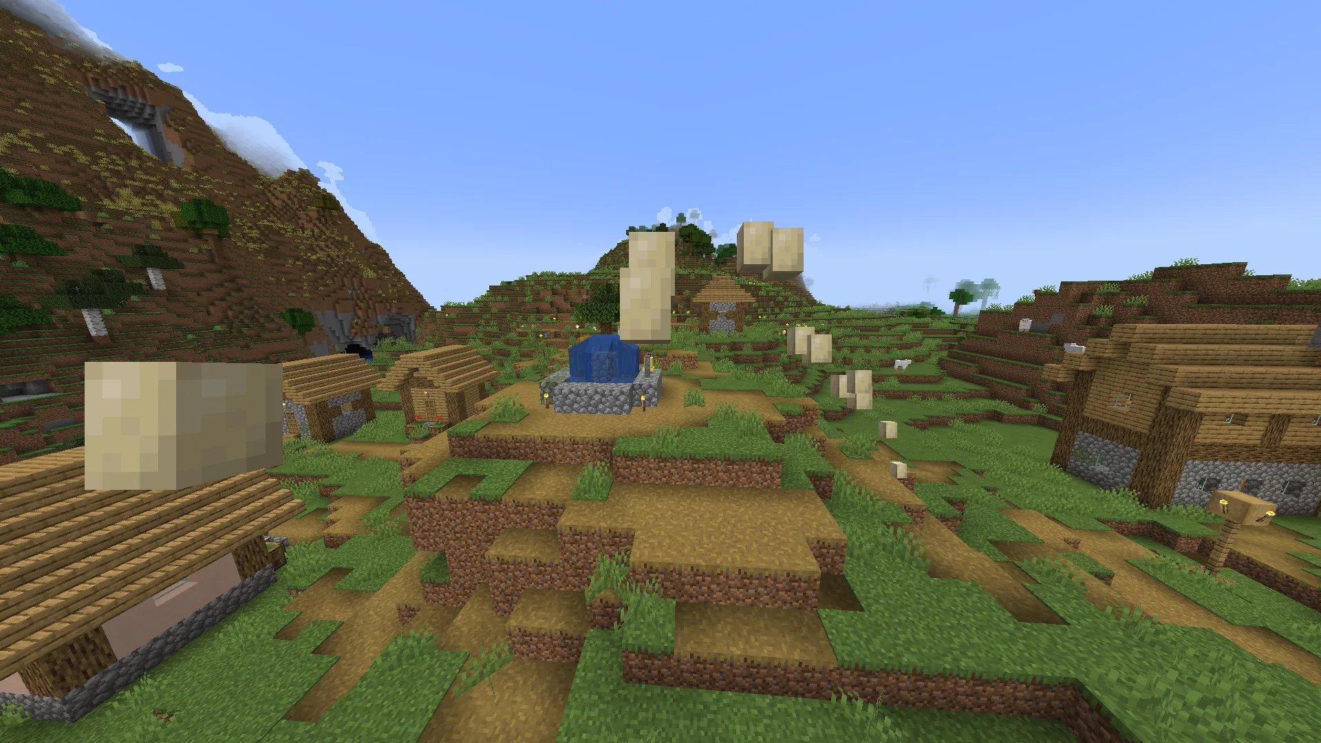 Изображение 3 ресурспака 3d projectiles