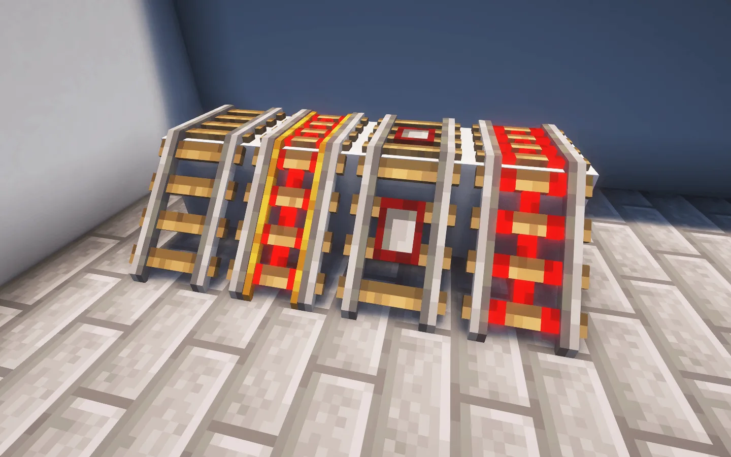 3D Rail