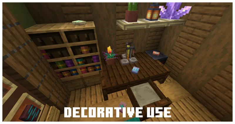 Изображение 2 ресурспака 3D Smithing Templates