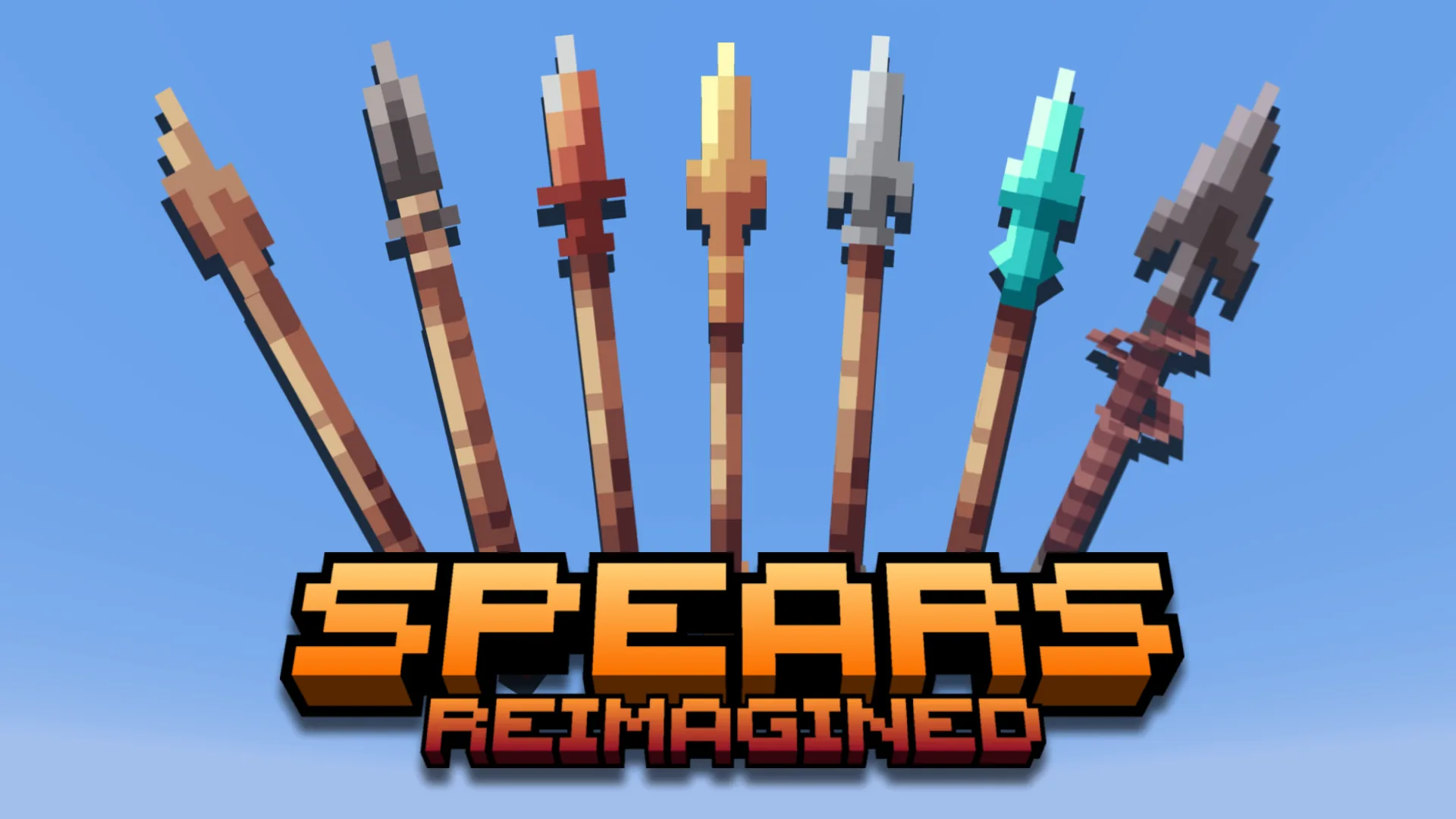 3D Spears Reimagined