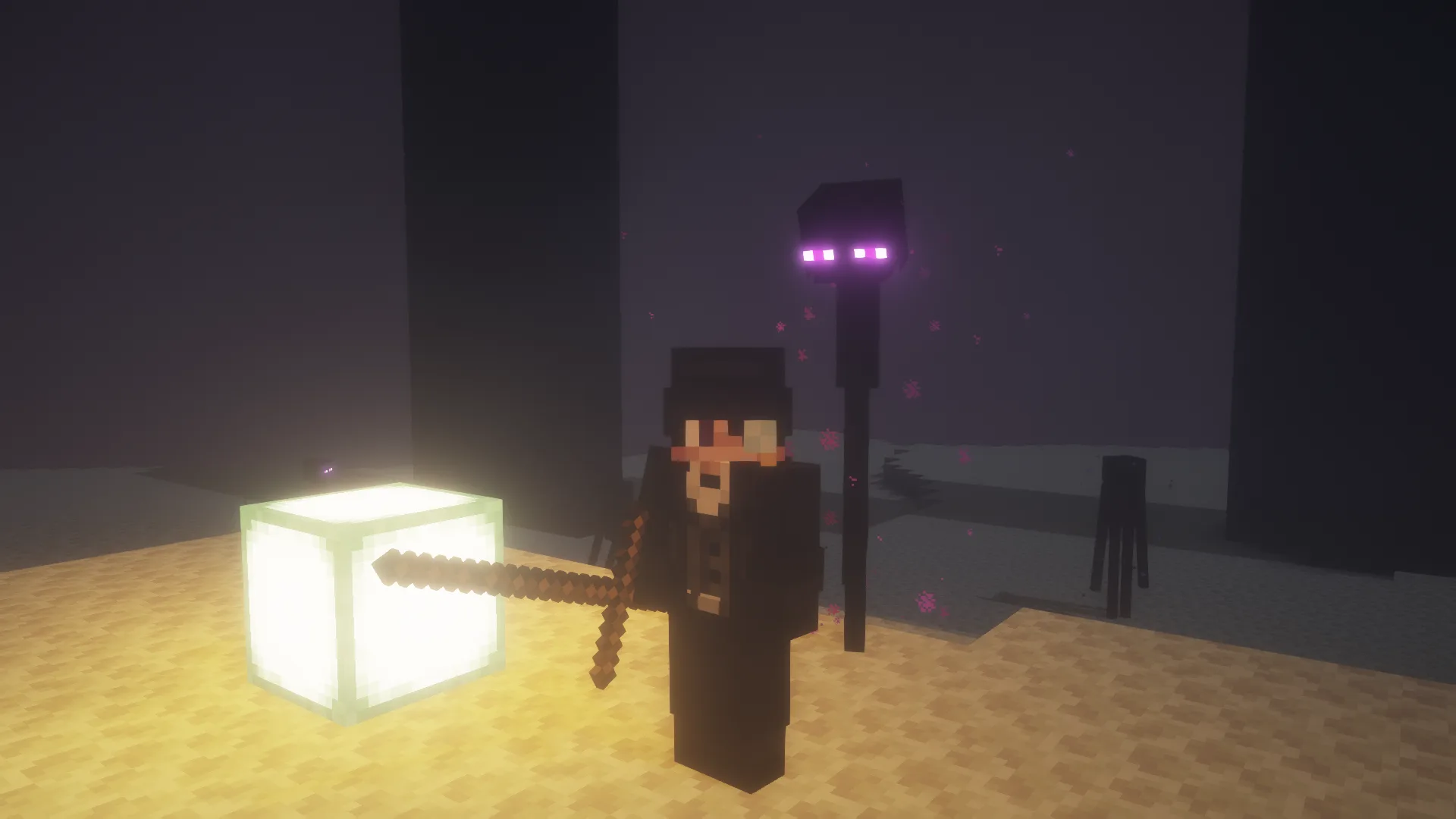 Изображение 3 ресурспака Classic 3D Swords & Tools