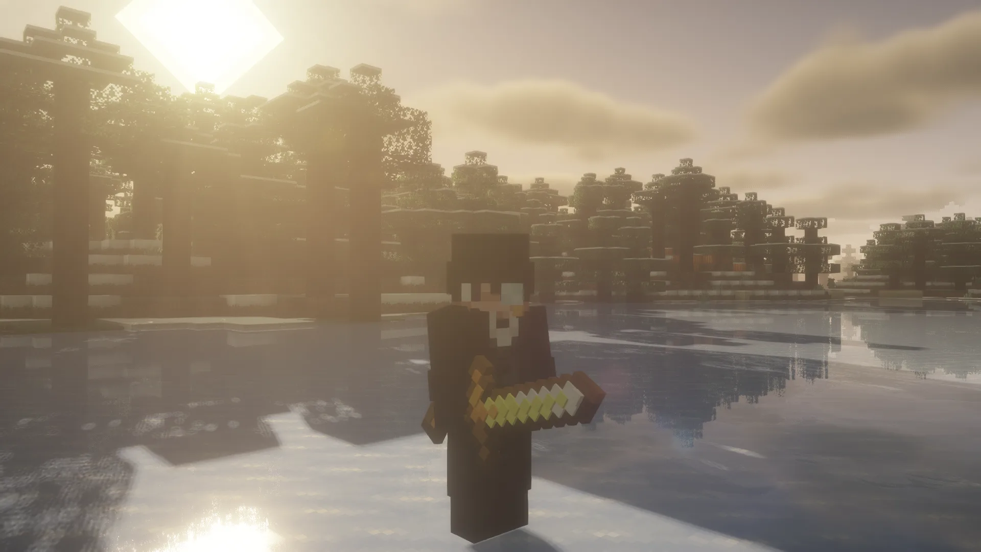 Изображение 5 ресурспака Classic 3D Swords & Tools