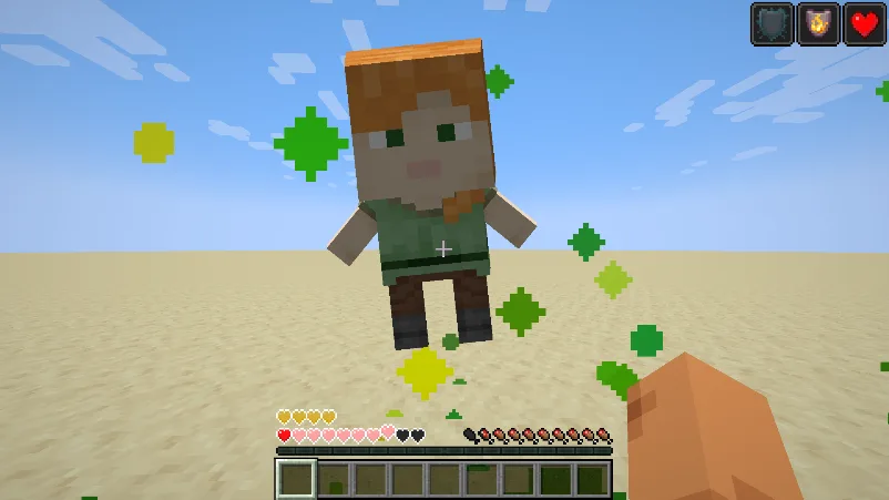 Изображение 1 ресурспака Skaar's 3D Totems