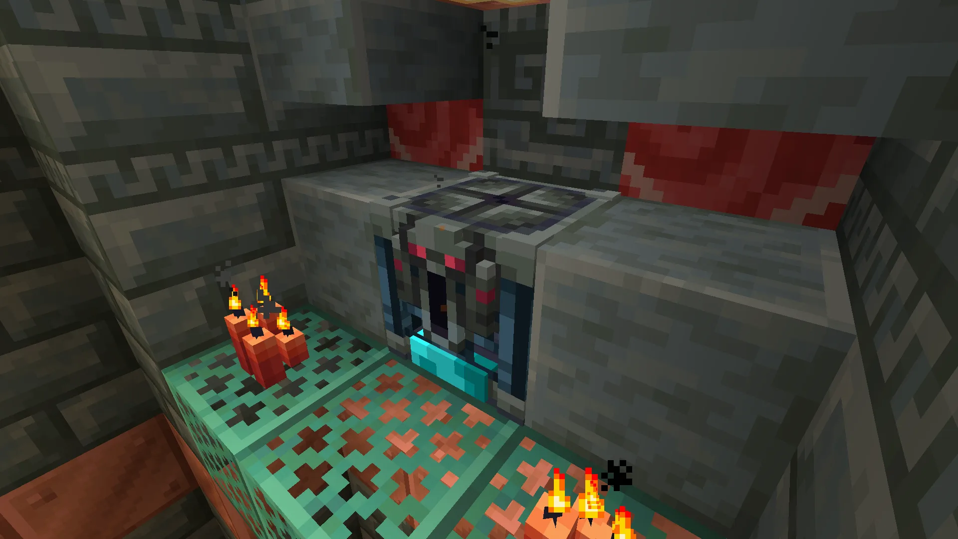 Изображение 1 ресурспака 3D Trial Chambers