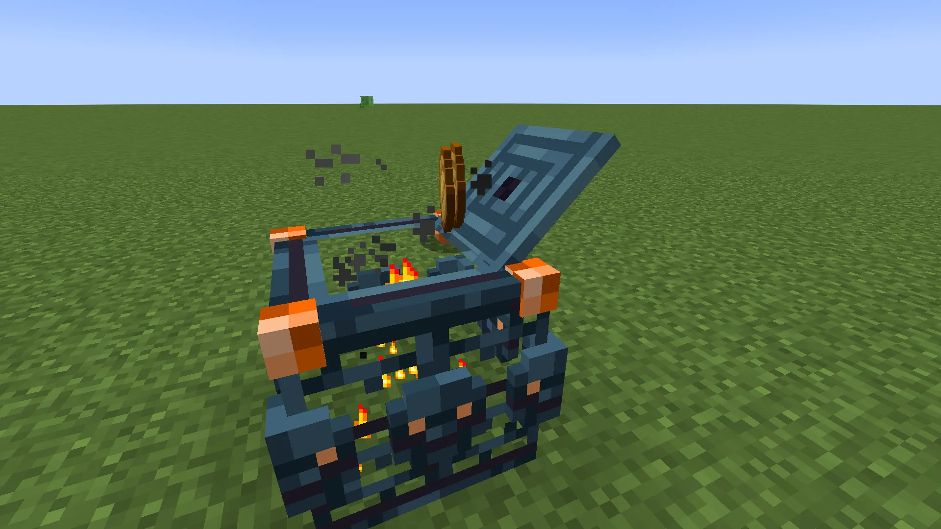 Изображение 4 ресурспака 3D Trial Chambers