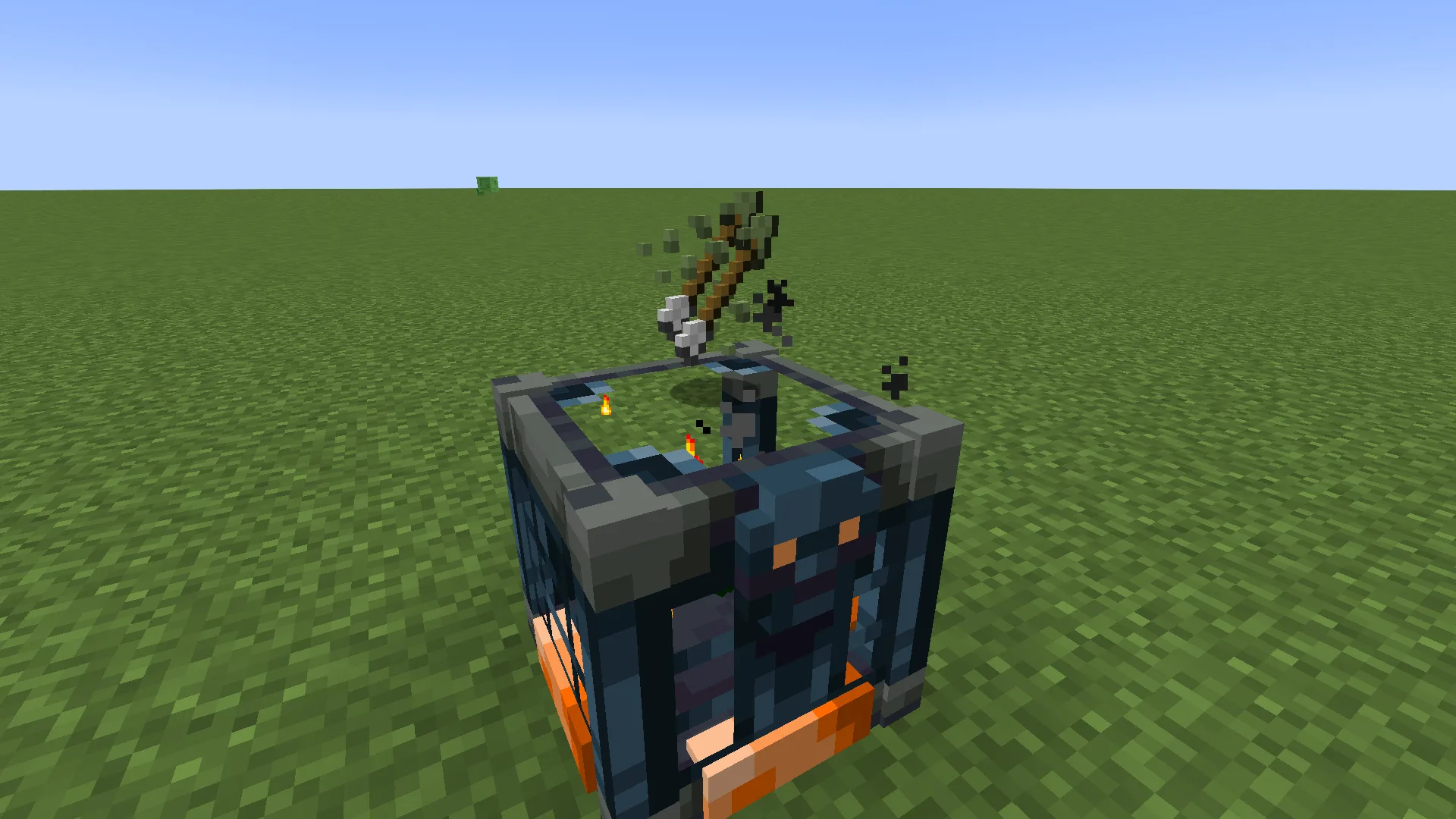 Изображение 6 ресурспака 3D Trial Chambers