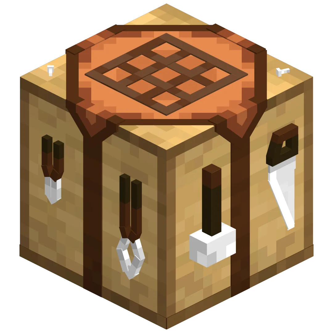 Изображение 2 ресурспака Actually 3D Workbenches