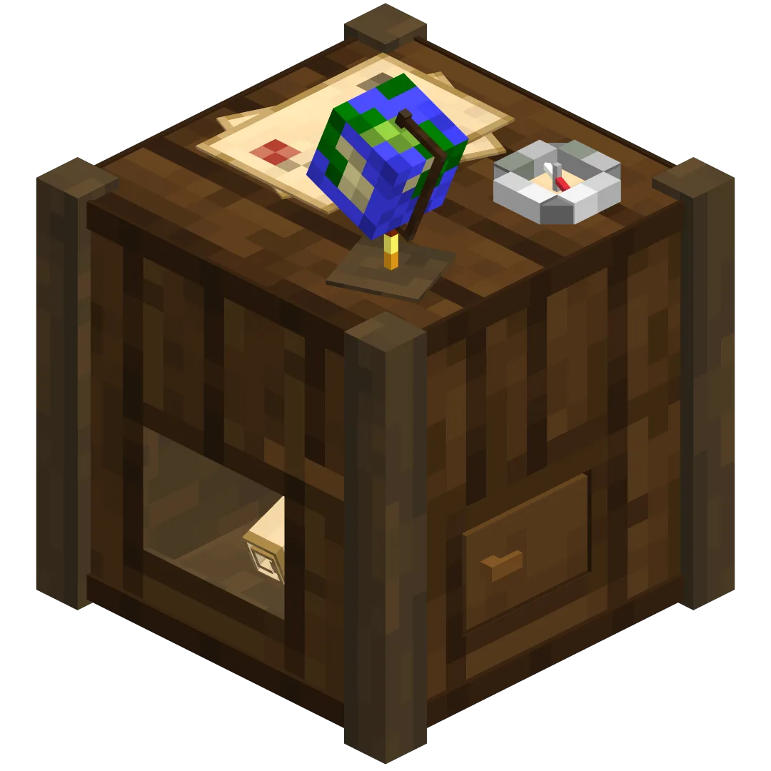 Изображение 5 ресурспака Actually 3D Workbenches