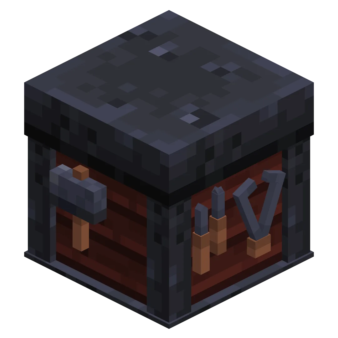 Изображение 6 ресурспака Actually 3D Workbenches