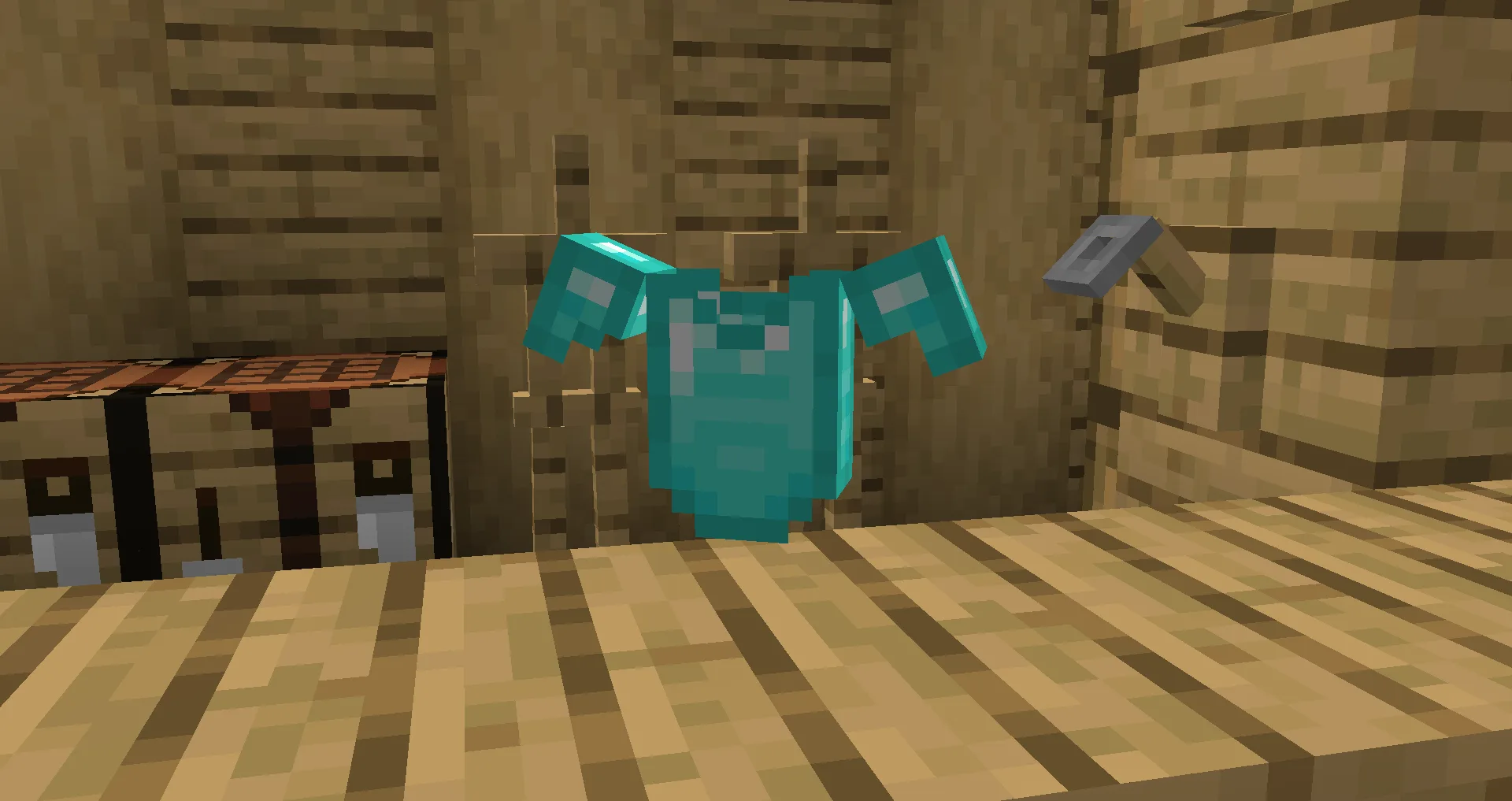3D Armor Items