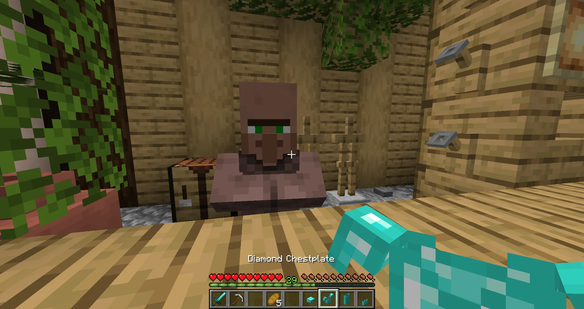 Изображение 4 ресурспака 3D Armor Items