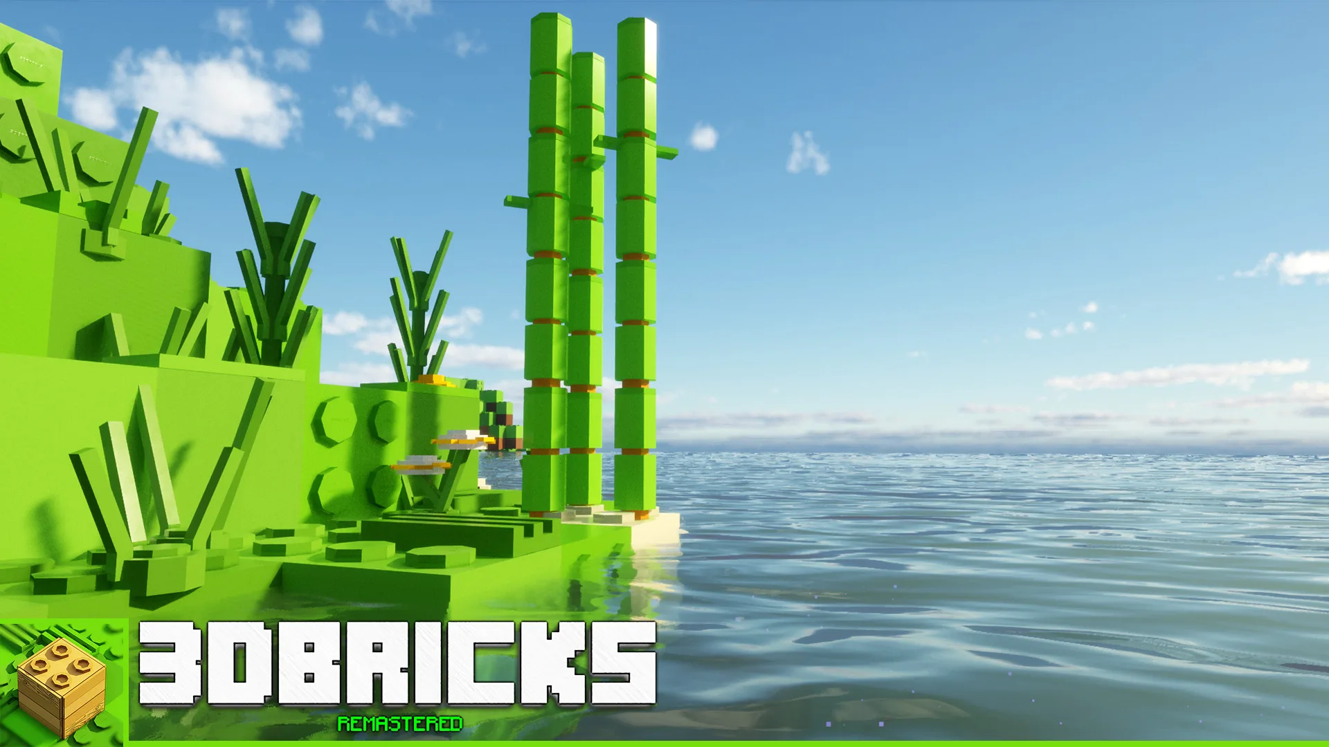 Изображение 4 ресурспака 3DBricks REMASTERED