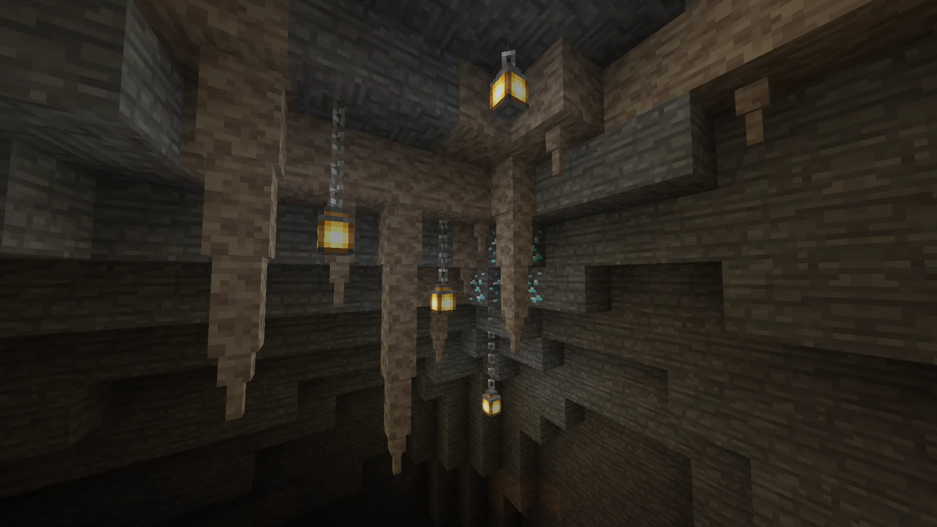 Изображение 1 ресурспака 3D Dripstone