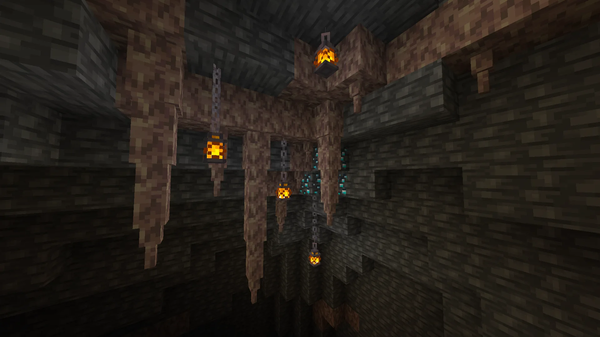 Изображение 2 ресурспака 3D Dripstone