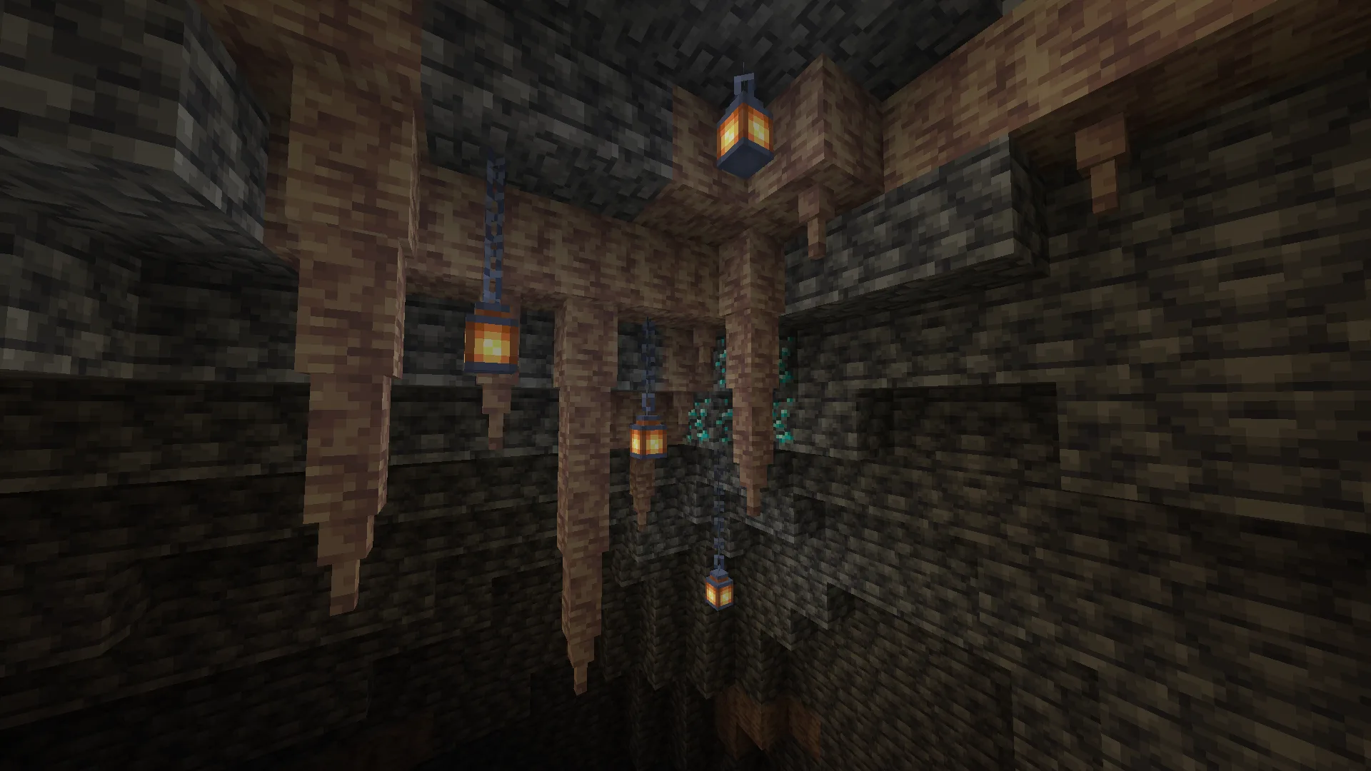 Изображение 3 ресурспака 3D Dripstone