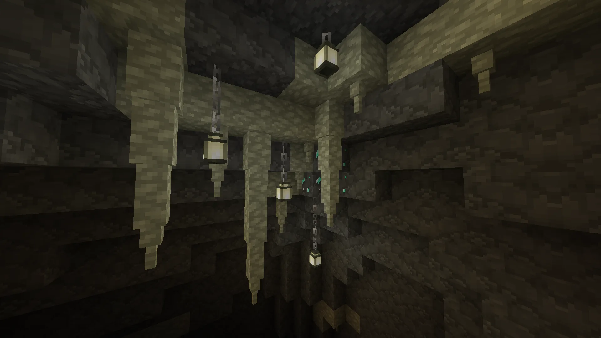 Изображение 4 ресурспака 3D Dripstone