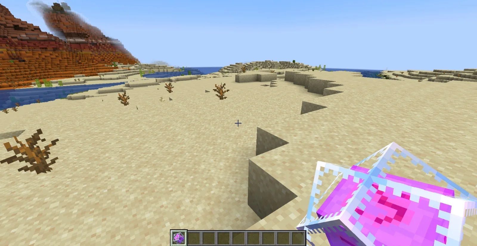 Изображение 2 ресурспака 3D End Crystal