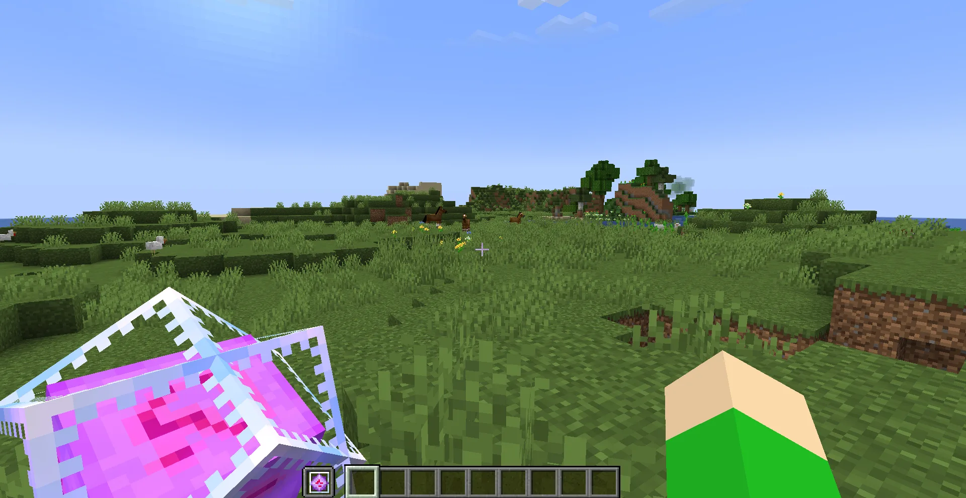 Изображение 3 ресурспака 3D End Crystal