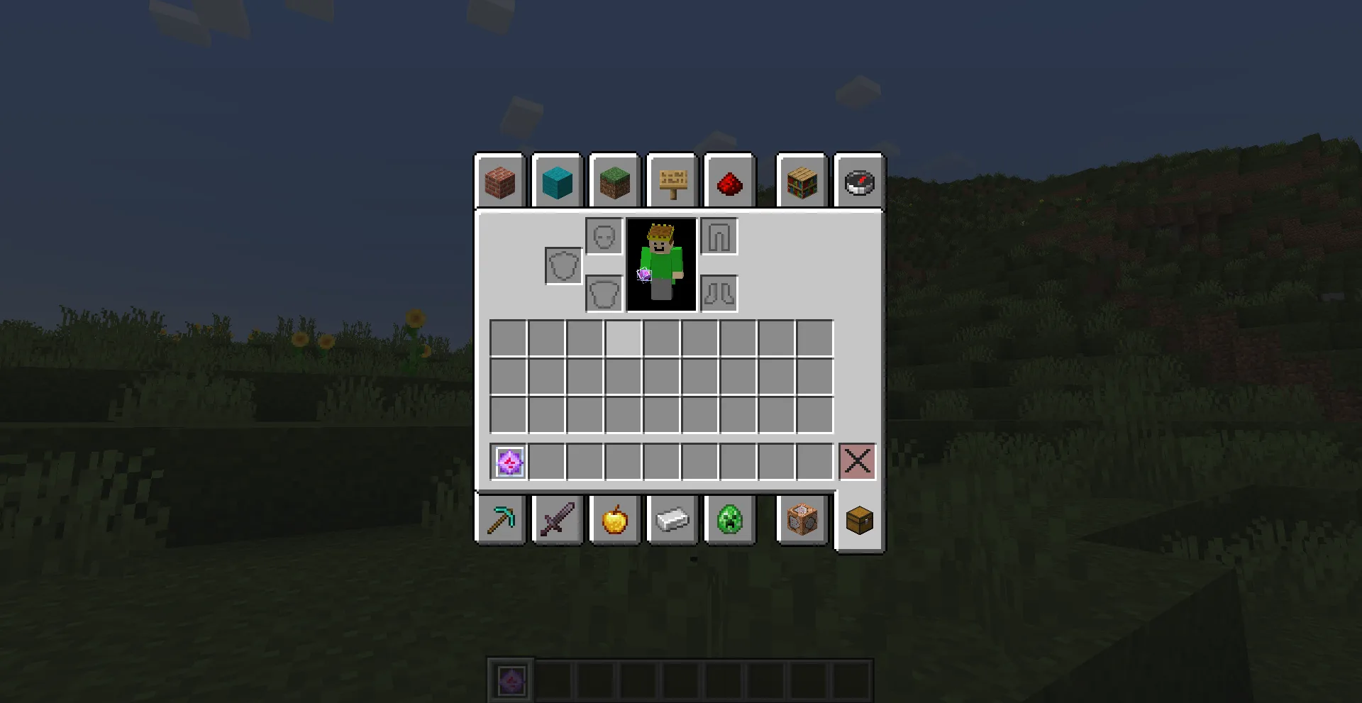 Изображение 4 ресурспака 3D End Crystal