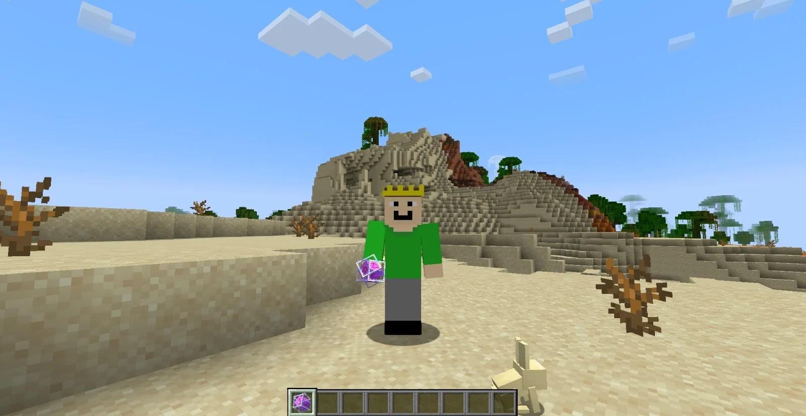 Изображение 6 ресурспака 3D End Crystal