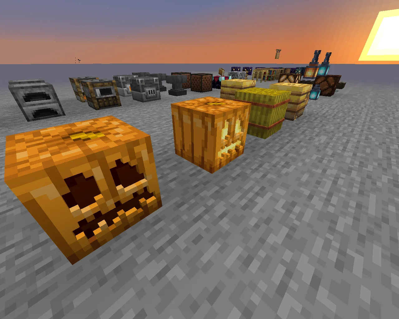 Изображение 4 ресурспака 3D Vanilla