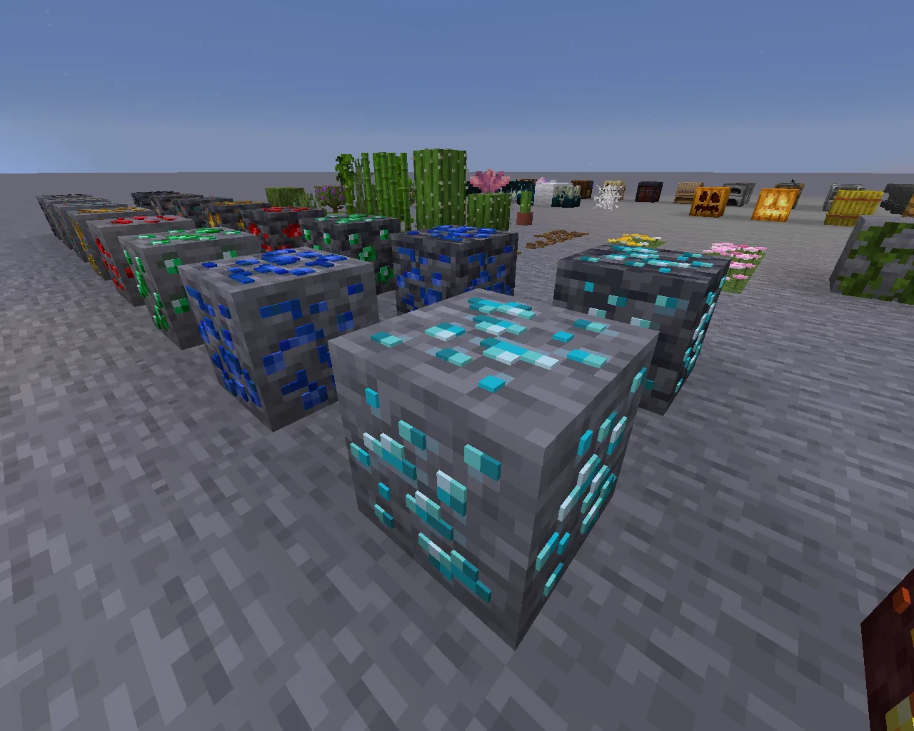 Изображение 5 ресурспака 3D Vanilla