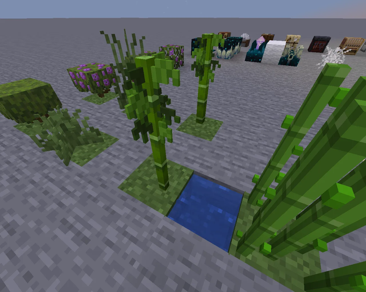 Изображение 6 ресурспака 3D Vanilla