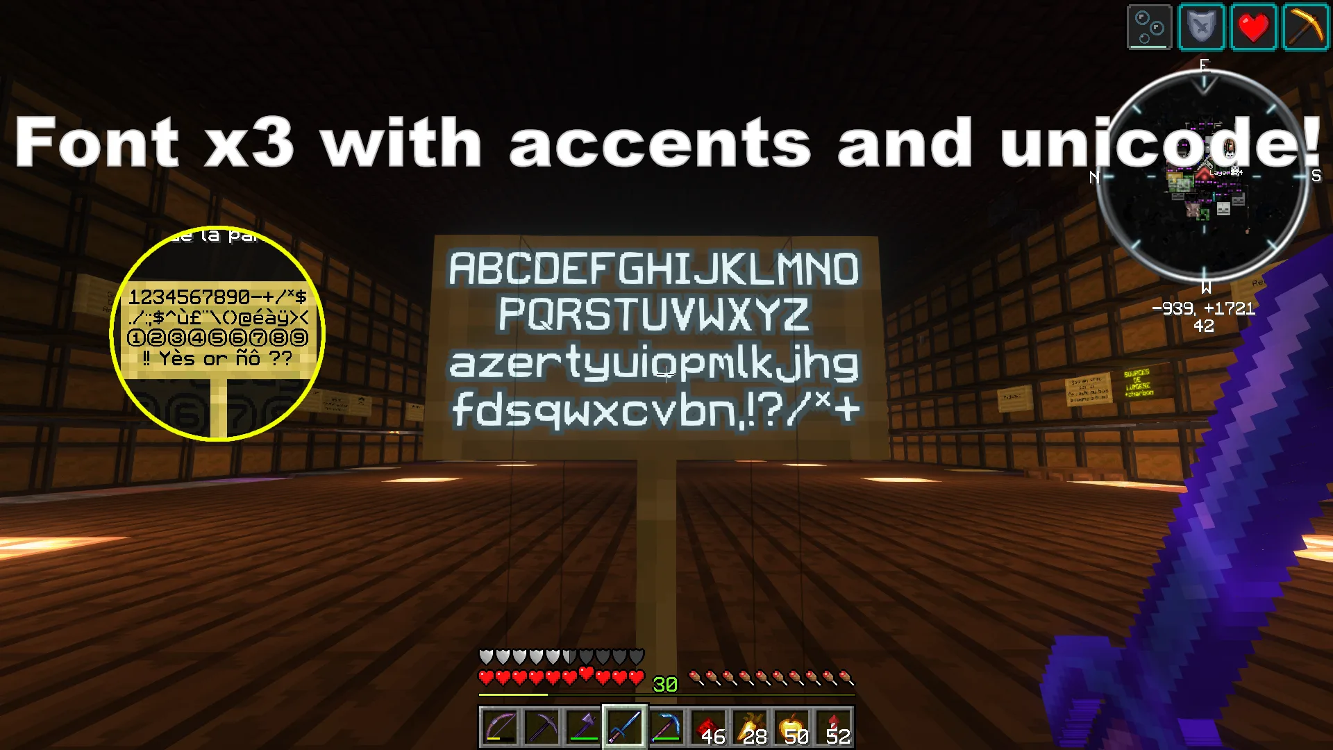 48x48 items (GUI Scale 3x)