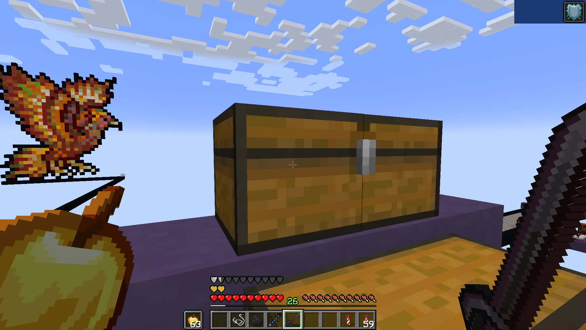 Изображение 5 ресурспака 48x48 items (GUI Scale 3x)