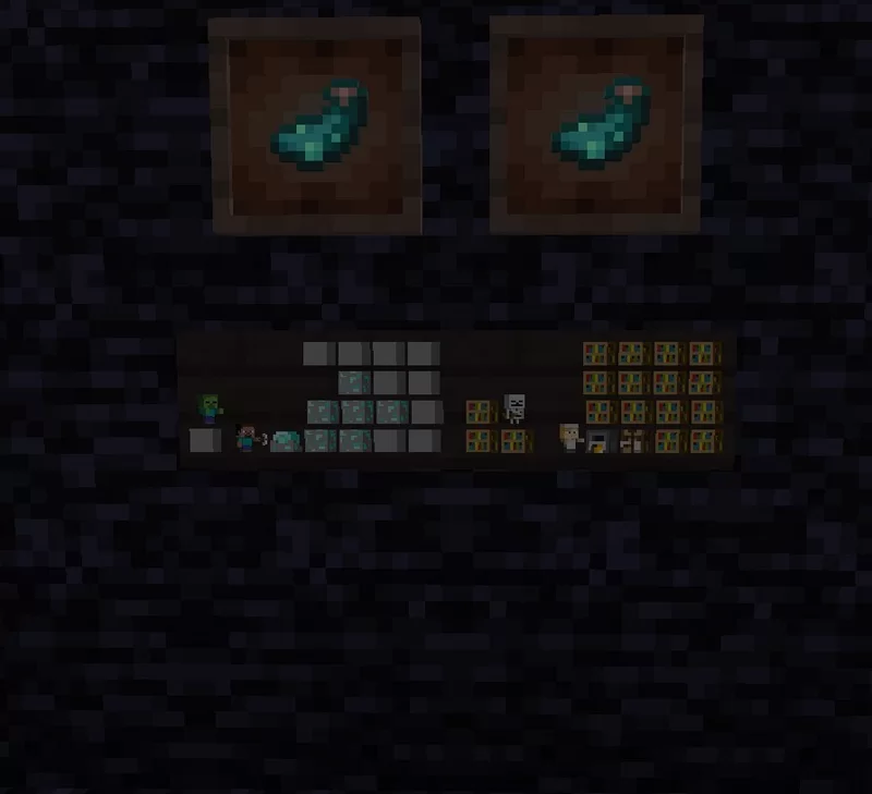 565+ Minecraft Emoji