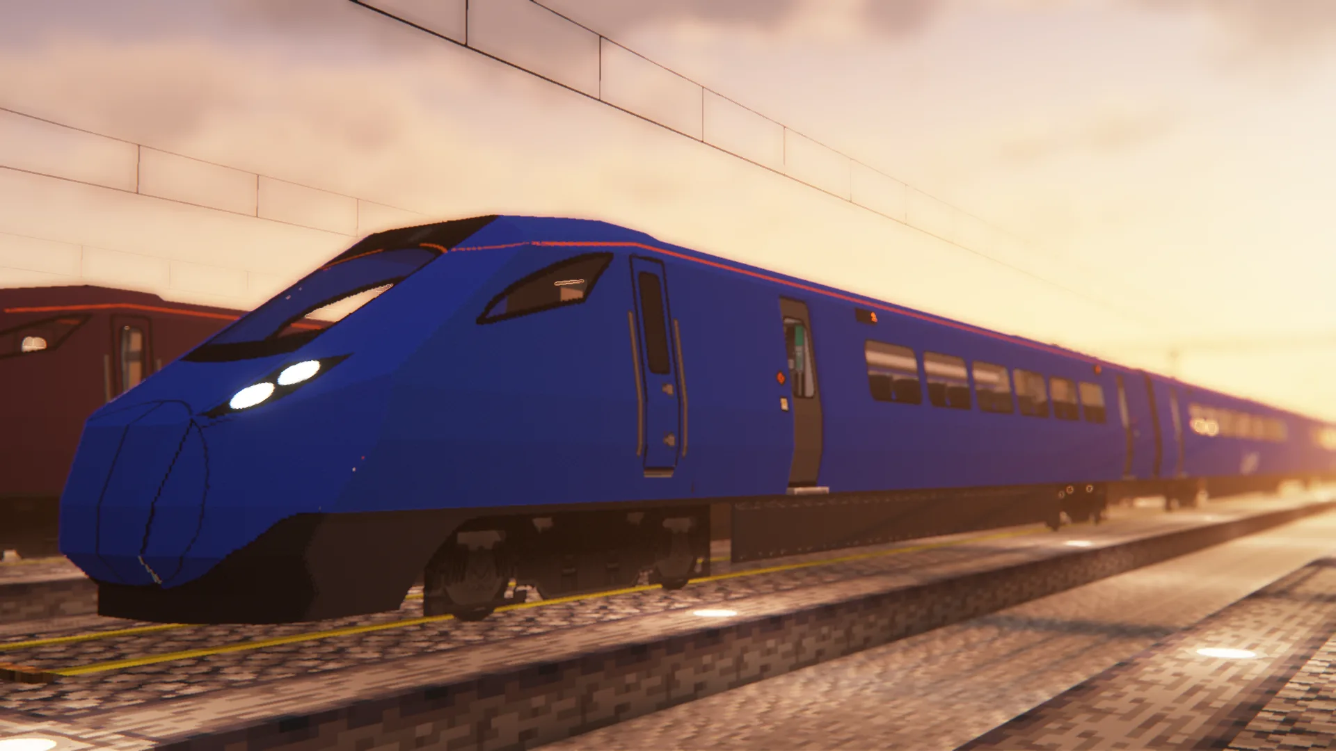 Изображение 2 ресурспака British Rail Class 80x Livery Pack
