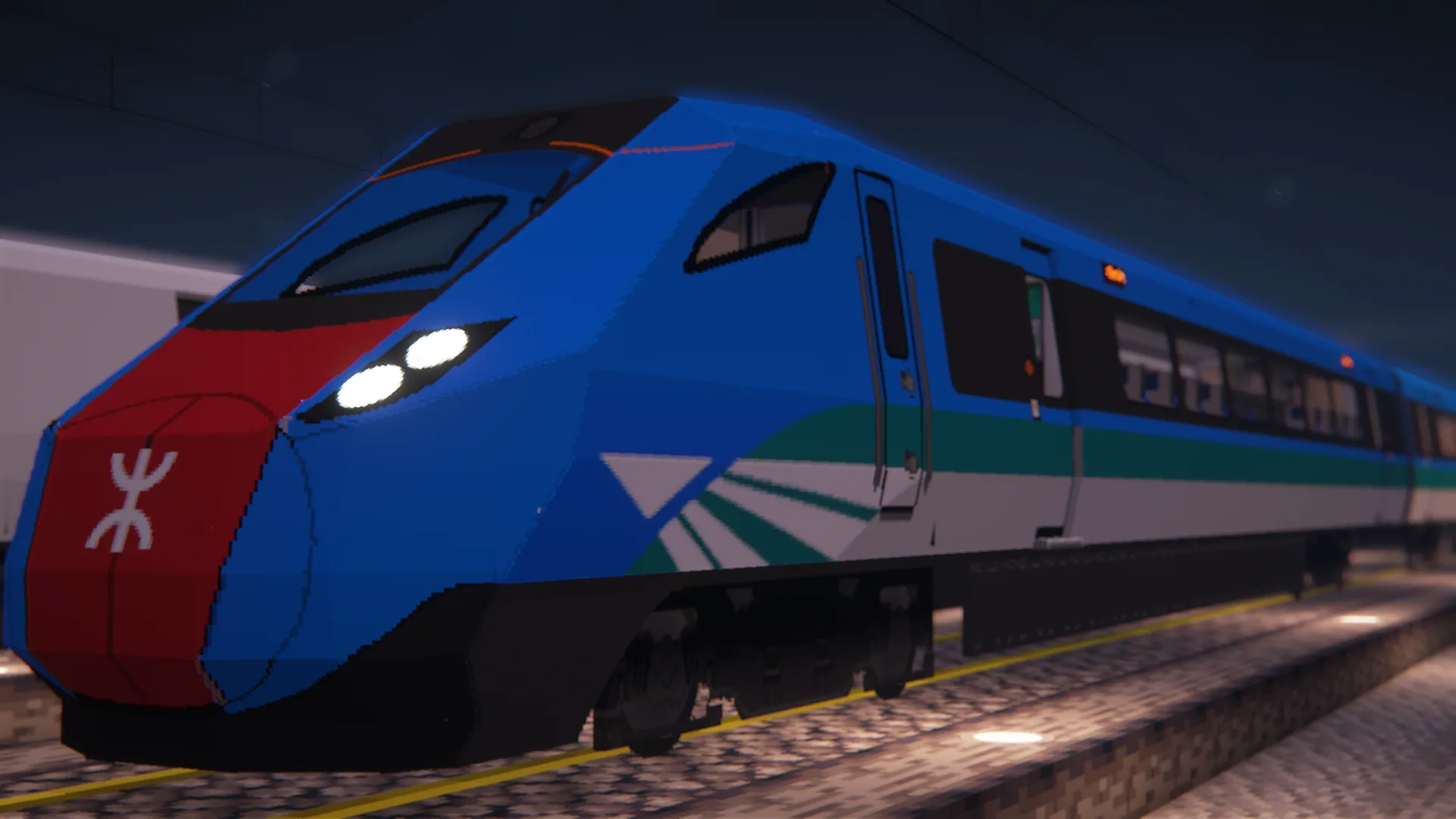 Изображение 3 ресурспака British Rail Class 80x Livery Pack