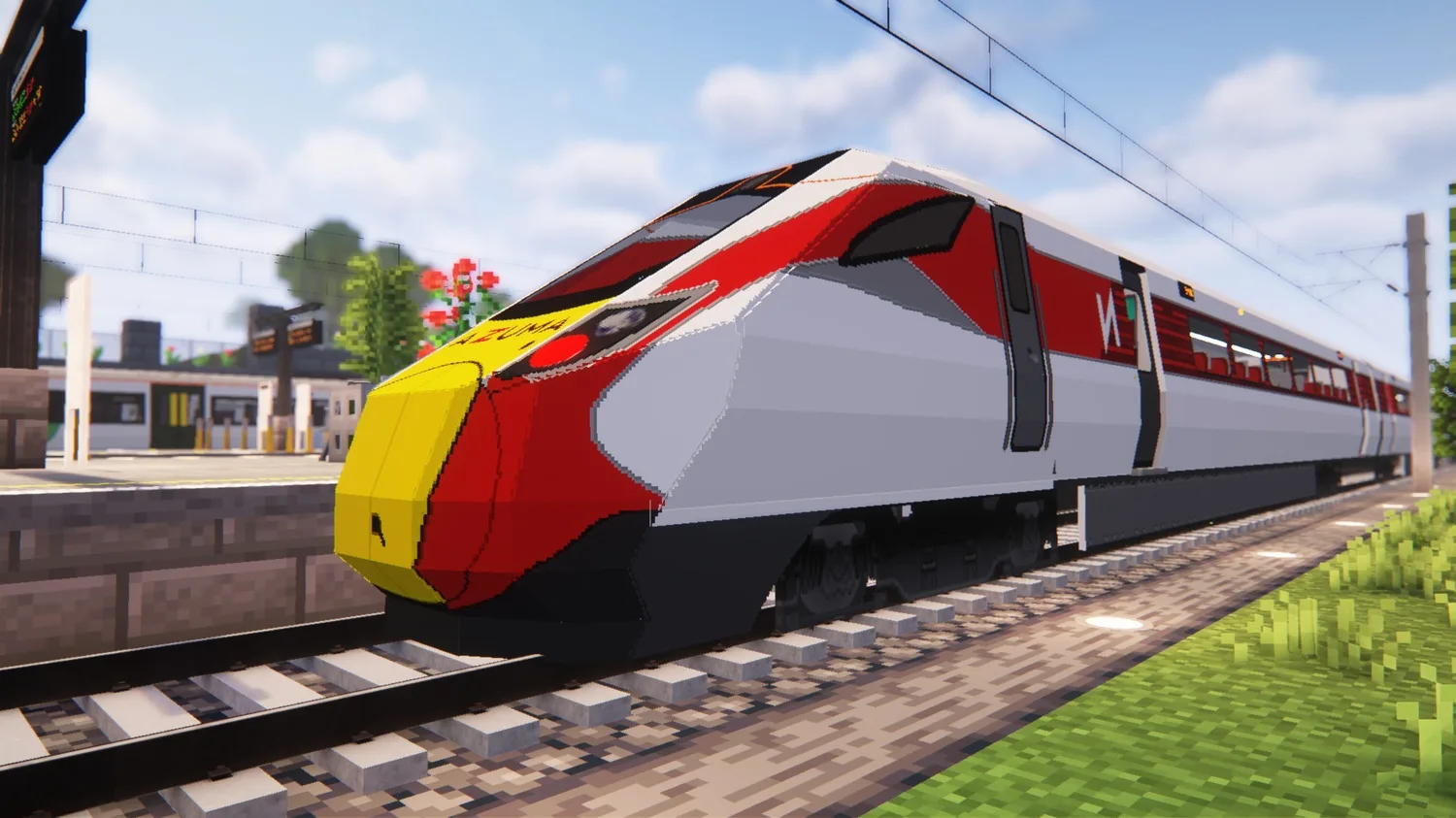 Изображение 4 ресурспака British Rail Class 80x Livery Pack