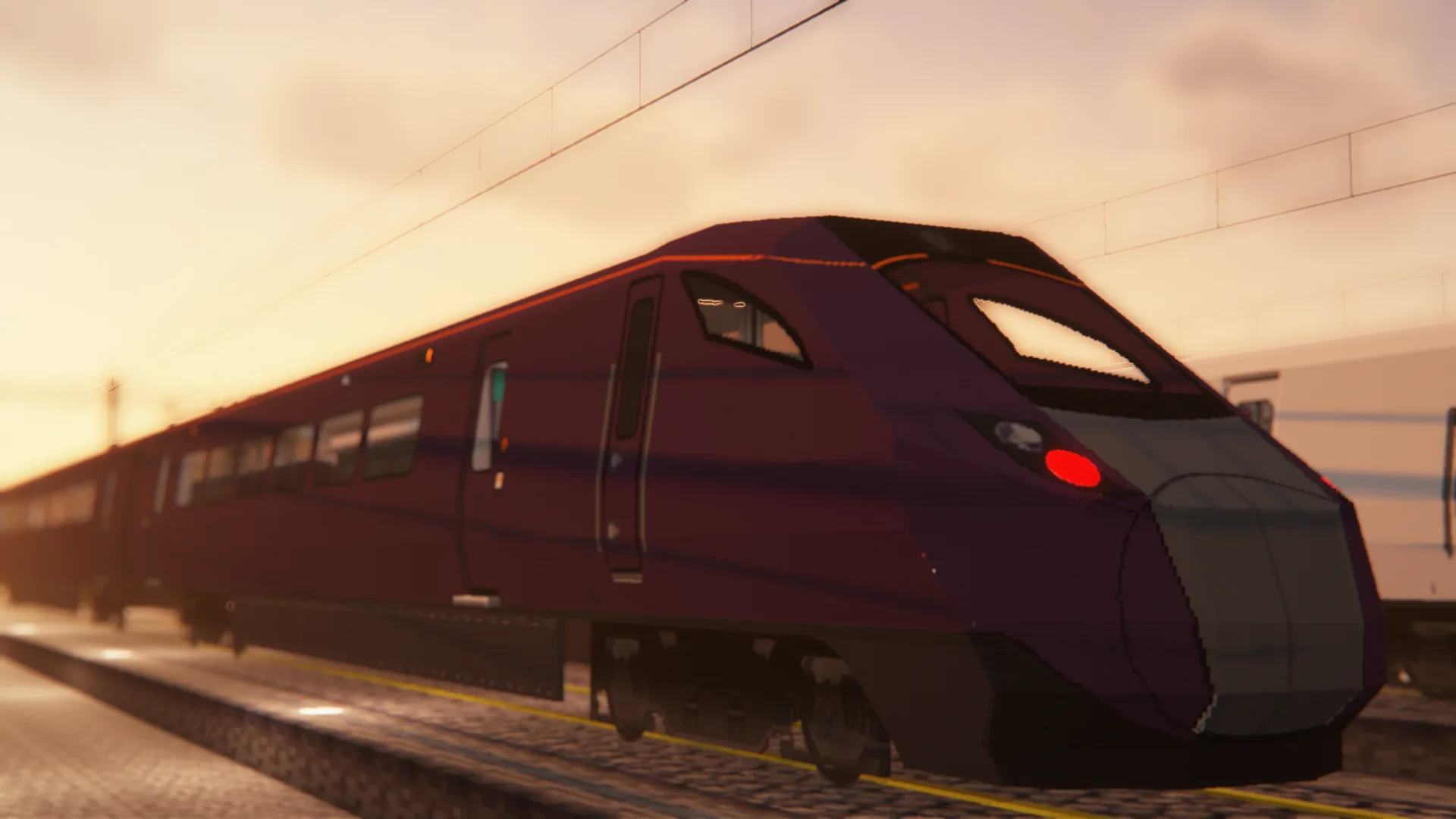 Изображение 5 ресурспака British Rail Class 80x Livery Pack