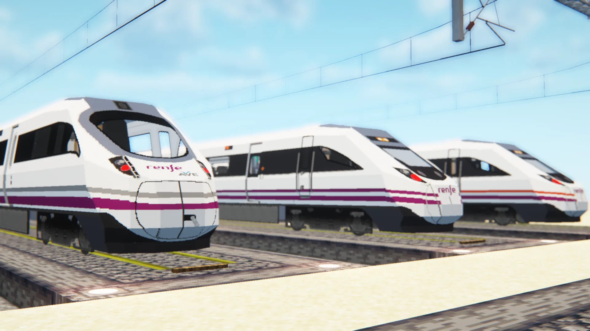 Изображение 6 ресурспака British Rail Class 80x Livery Pack