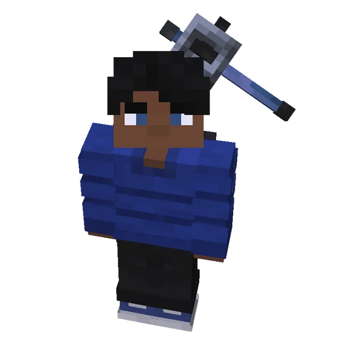 Изображение 2 ресурспака 3D Mace Model