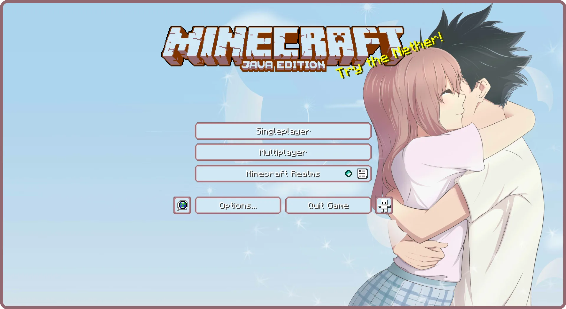 A Silent Voice Custom GUI Pack
