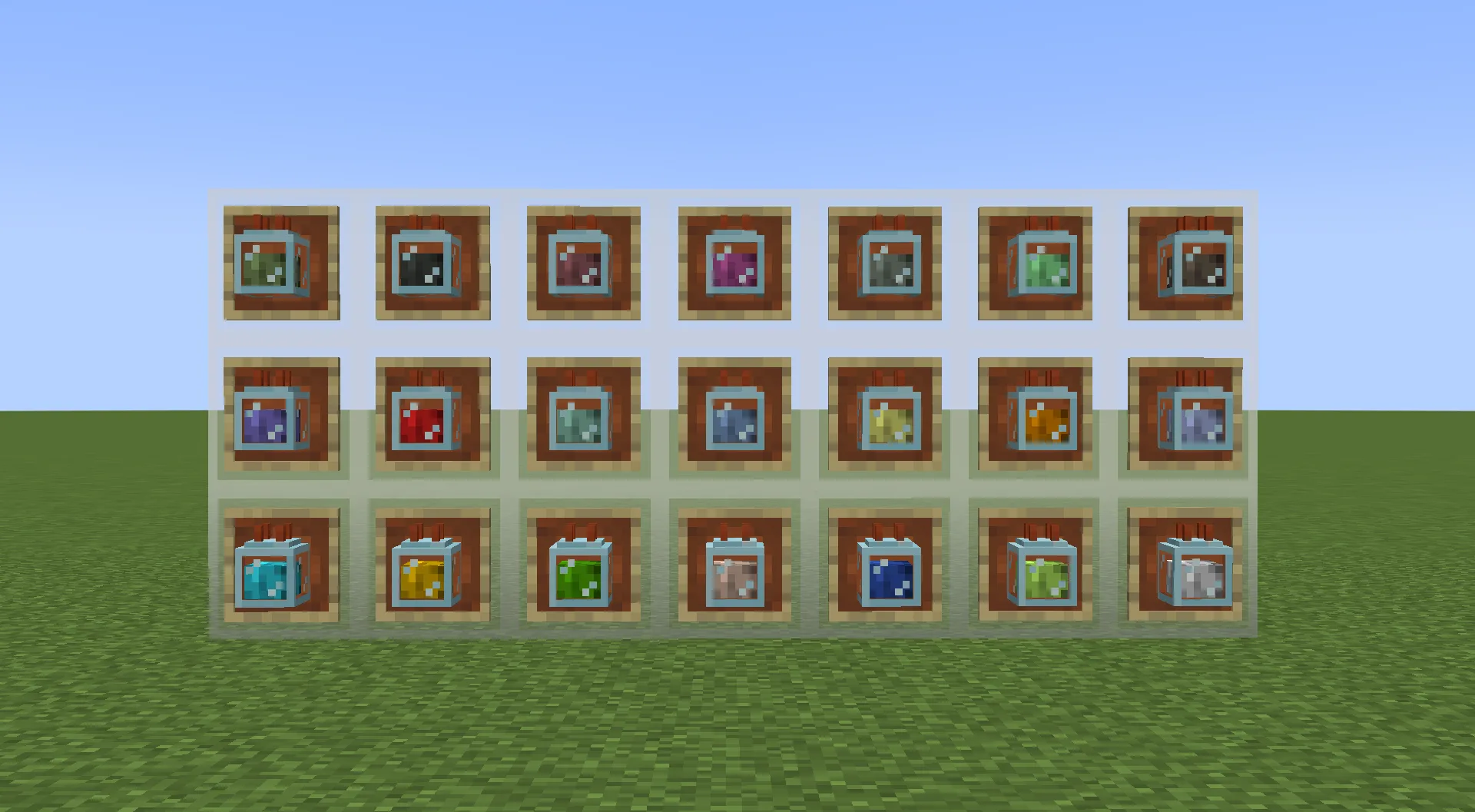 Изображение 5 ресурспака A7MD's 3D Potions