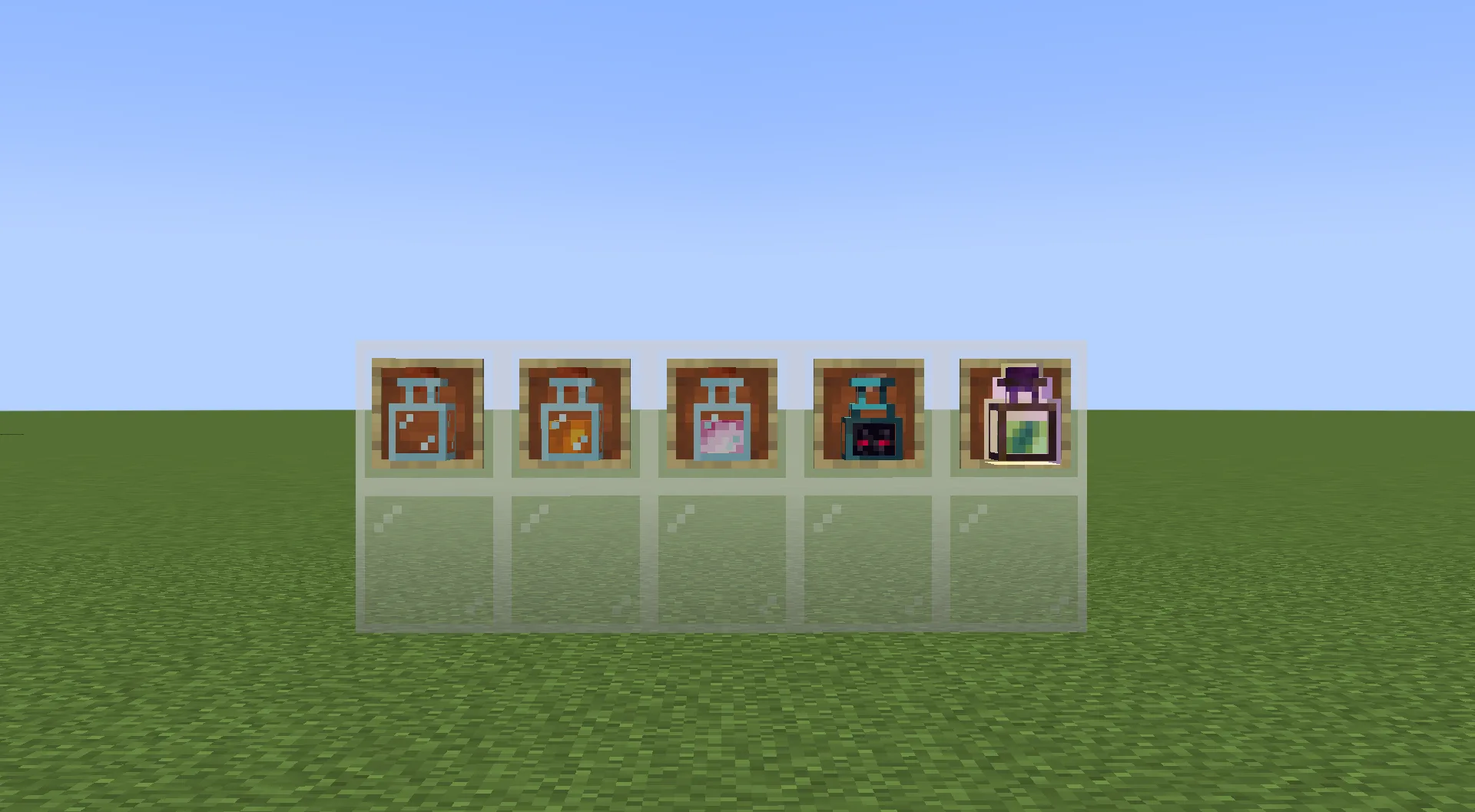 Изображение 6 ресурспака A7MD's 3D Potions