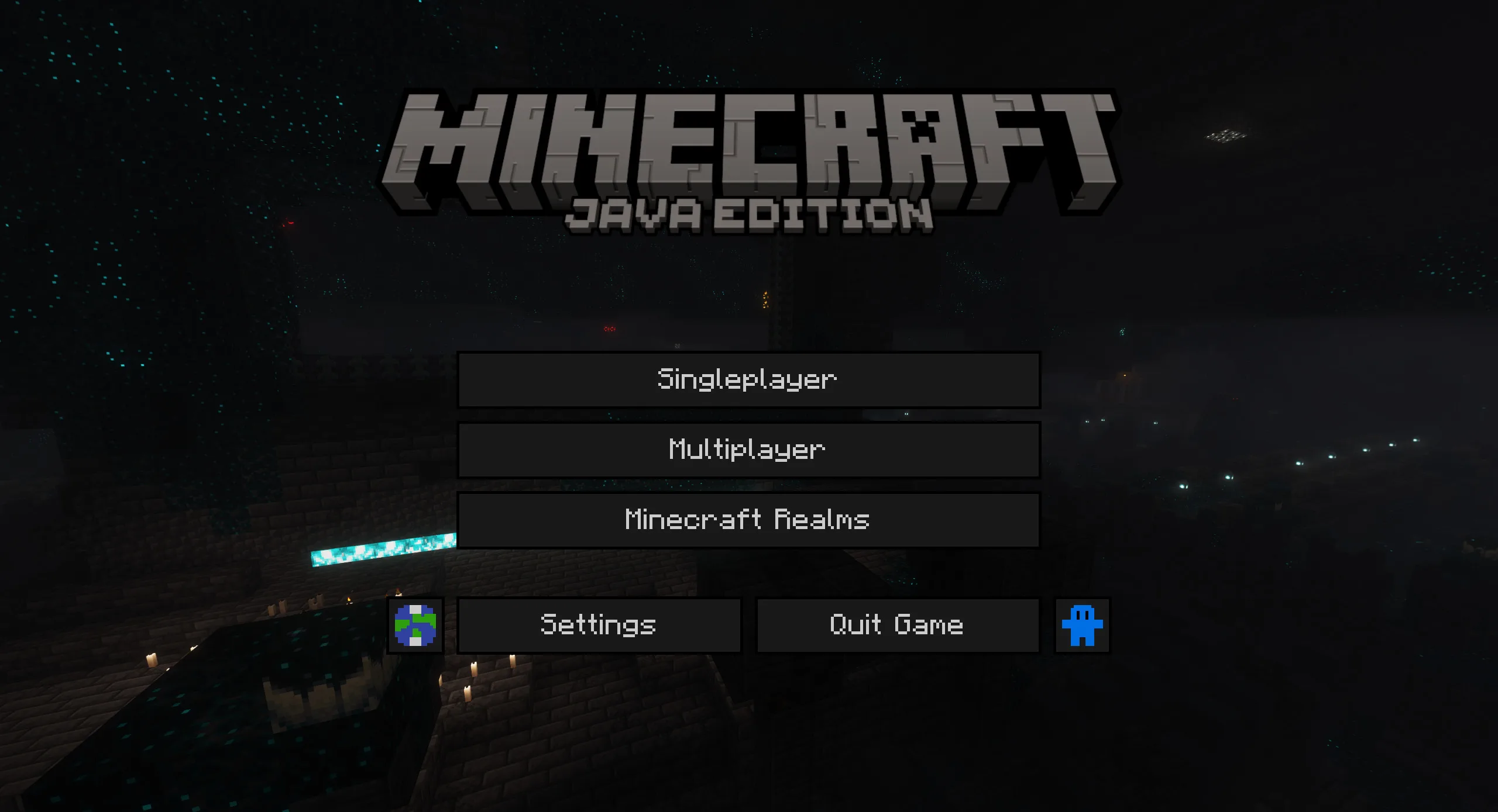 Изображение 2 ресурспака Dark Mode by AB