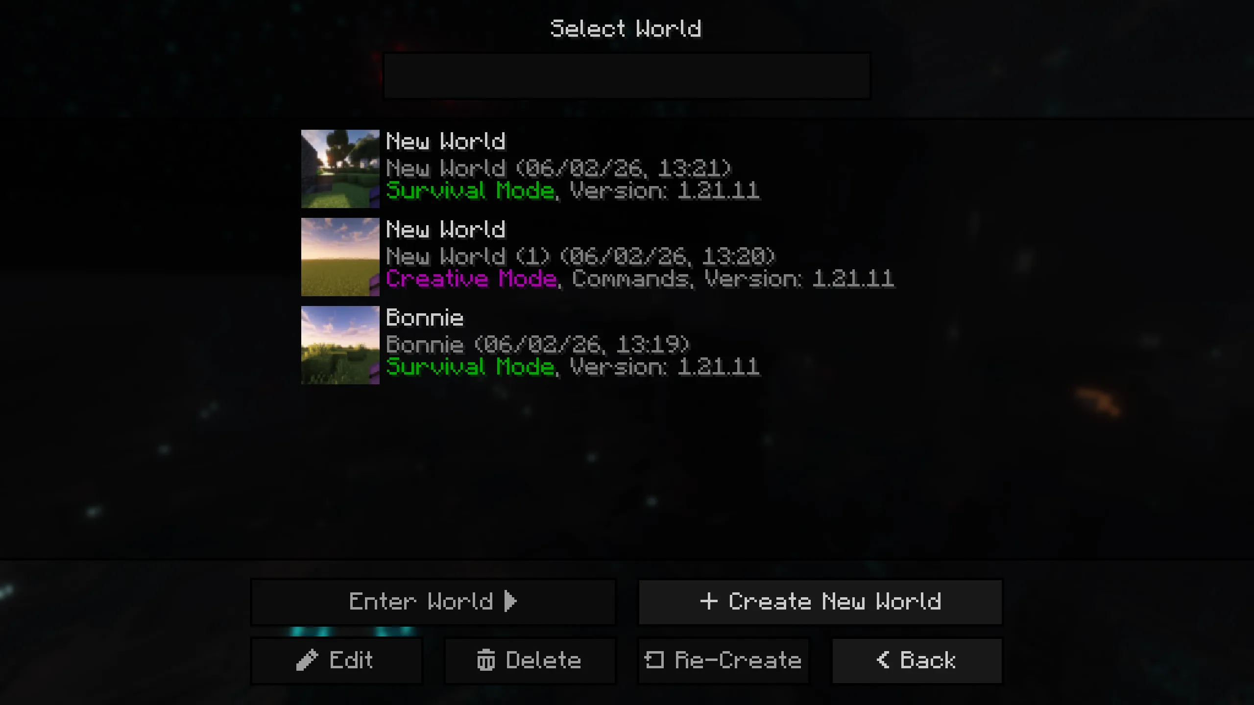 Изображение 3 ресурспака Dark Mode by AB