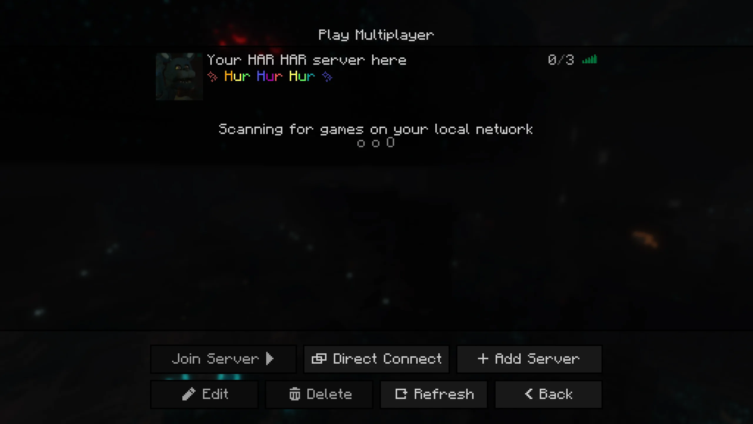 Изображение 4 ресурспака Dark Mode by AB