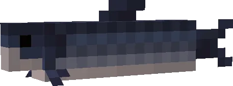 Изображение 1 ресурспака Accurate Salmon Variation