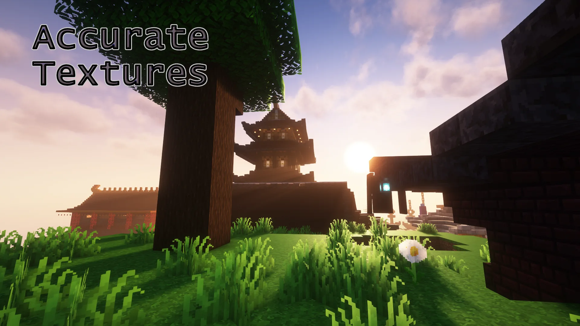 Изображение 4 ресурспака Accurate Textures