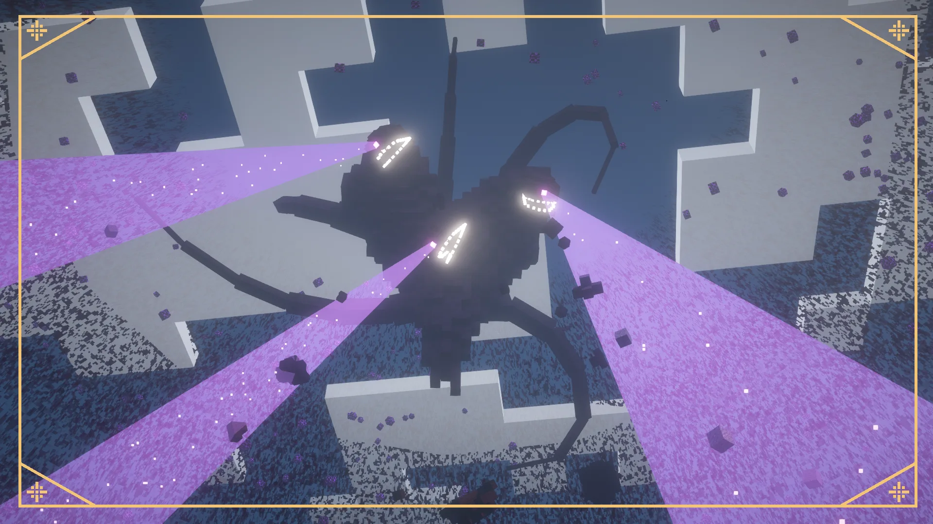 Accurate Wither Storm Mod