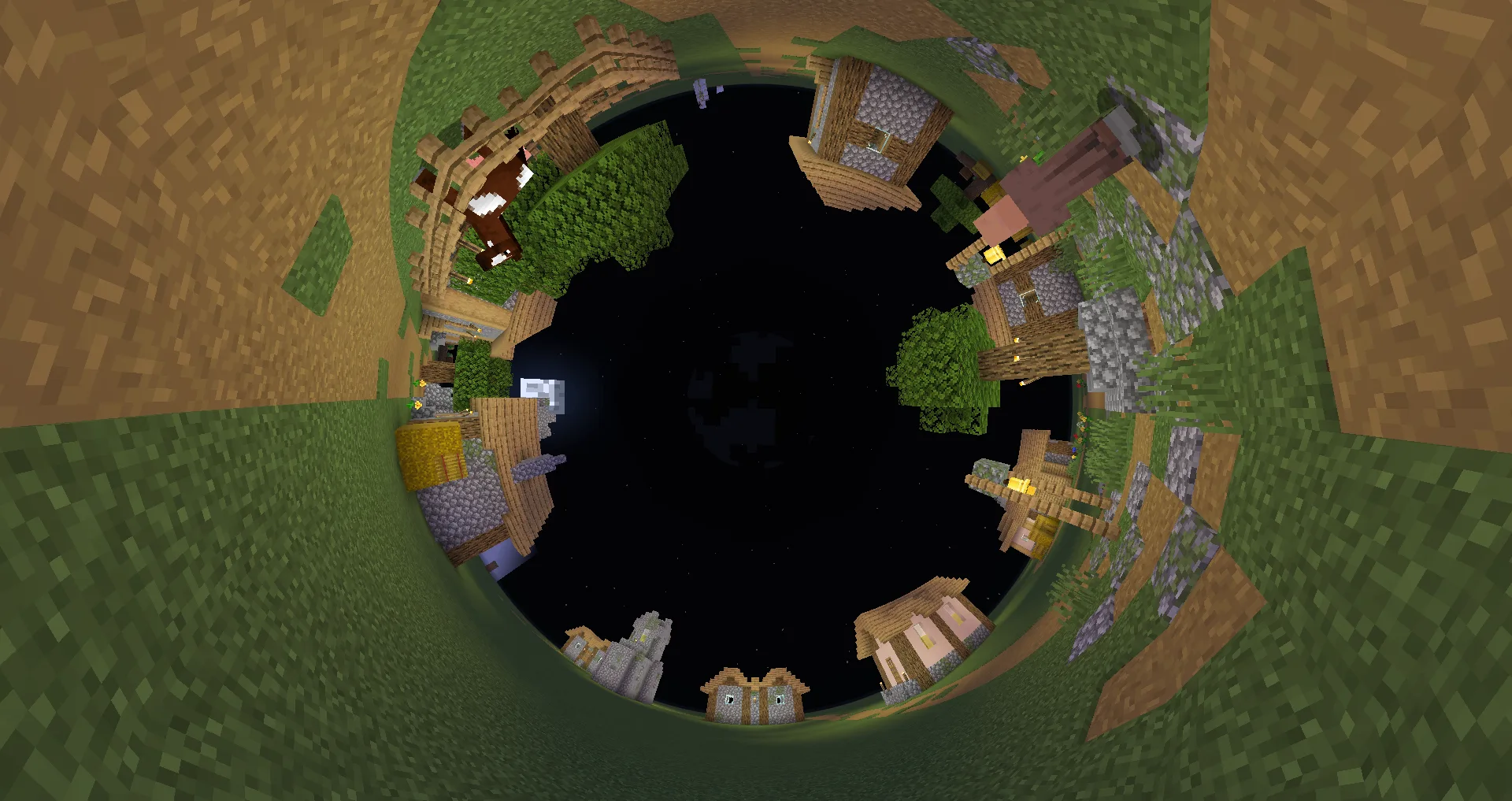 Изображение 2 шейдера Acid Shaders 1.5